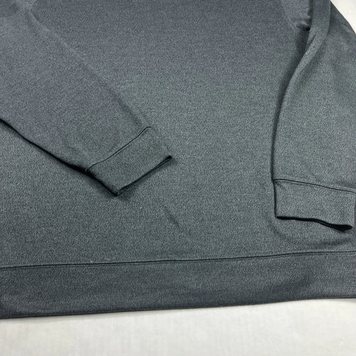 Mens Classic Sweatshirt Gray XXL