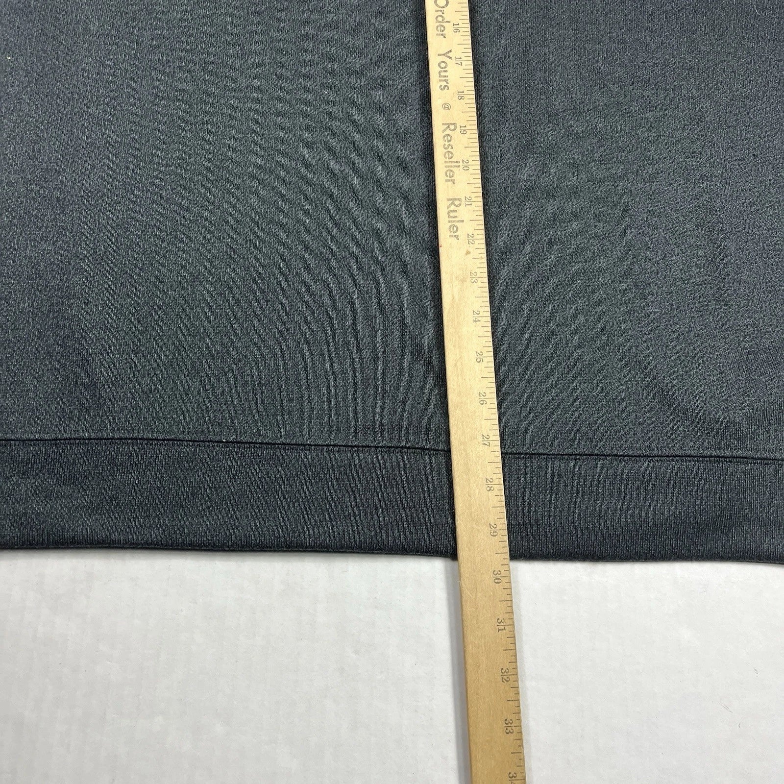 Mens Classic Sweatshirt Gray XXL