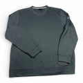 Mens Classic Sweatshirt Gray XXL